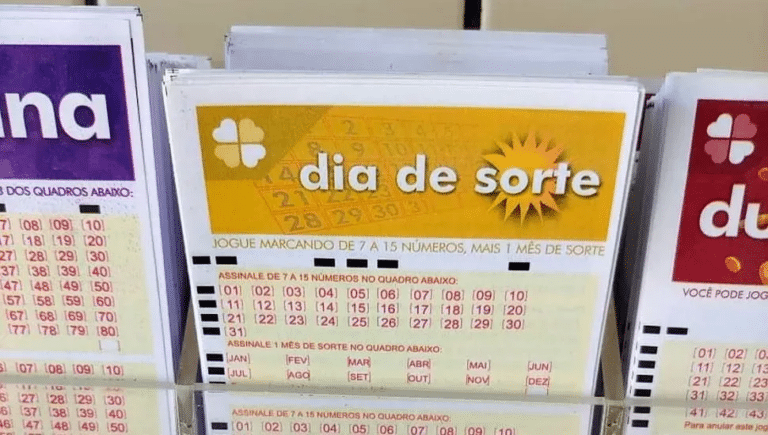 se acertar só o mês no dia de sorte ganha