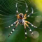 aranha de jardim é venenosa