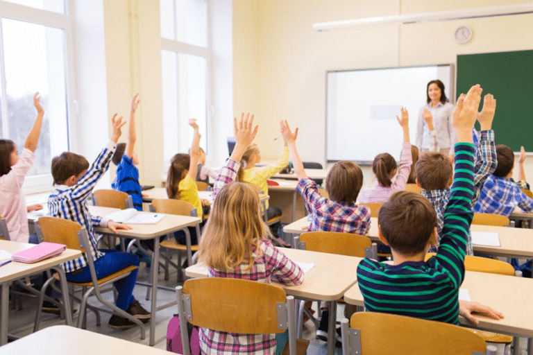 dicas para aumentar a participação dos alunos