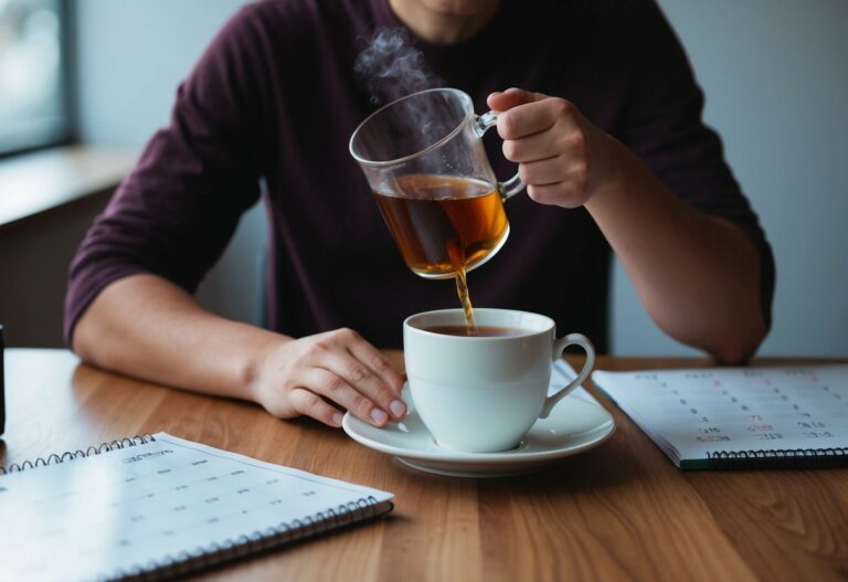Tomando chá de canela em quantos dias a menstruação desce?