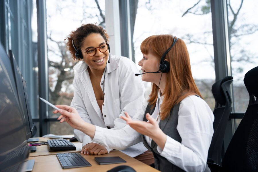 Vantagens da personalização no atendimento corporativo