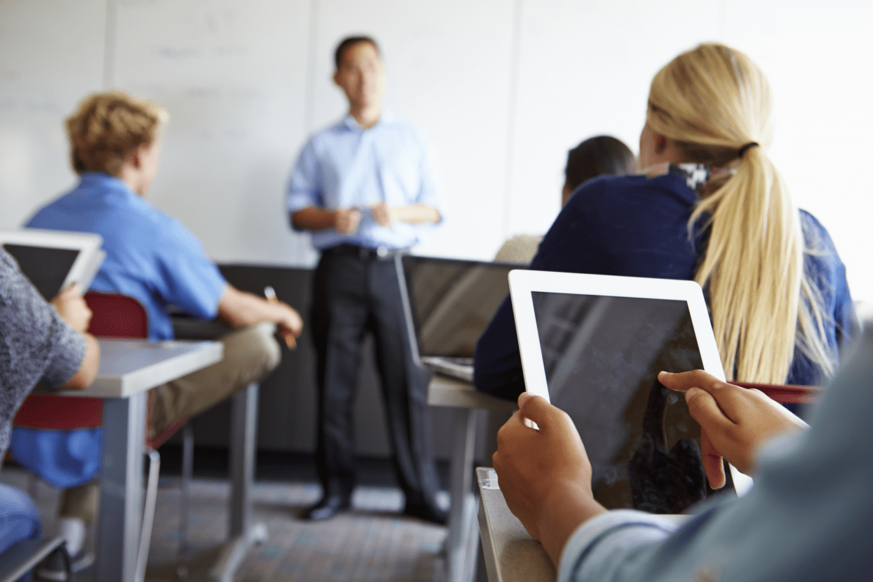 Sala de Aula do Futuro: Tecnologia e Inovação na Educação