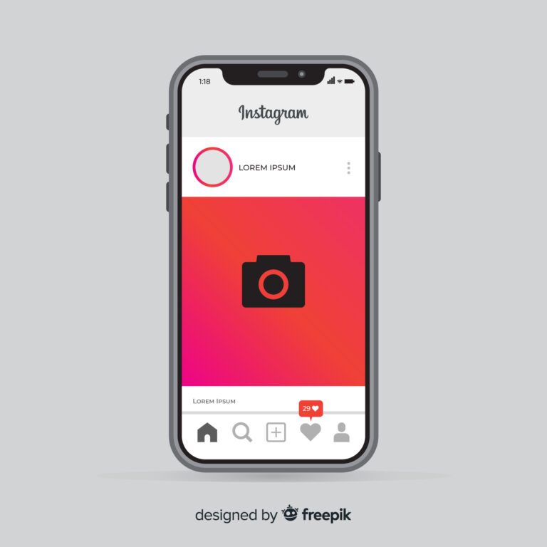 Uma variedade colorida de balões de fala e nuvens de pensamento, cada um preenchido com citações inspiradoras, flutuando acima da tela de um smartphone.