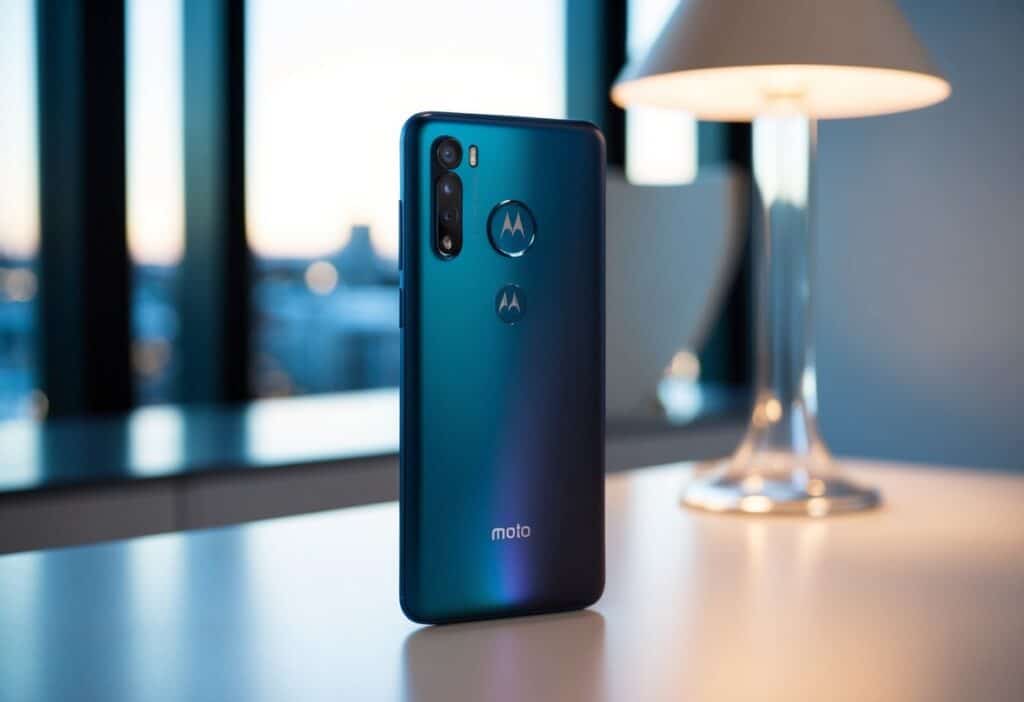 Moto G34: Inovação e Performance em um Smartphone Acessível