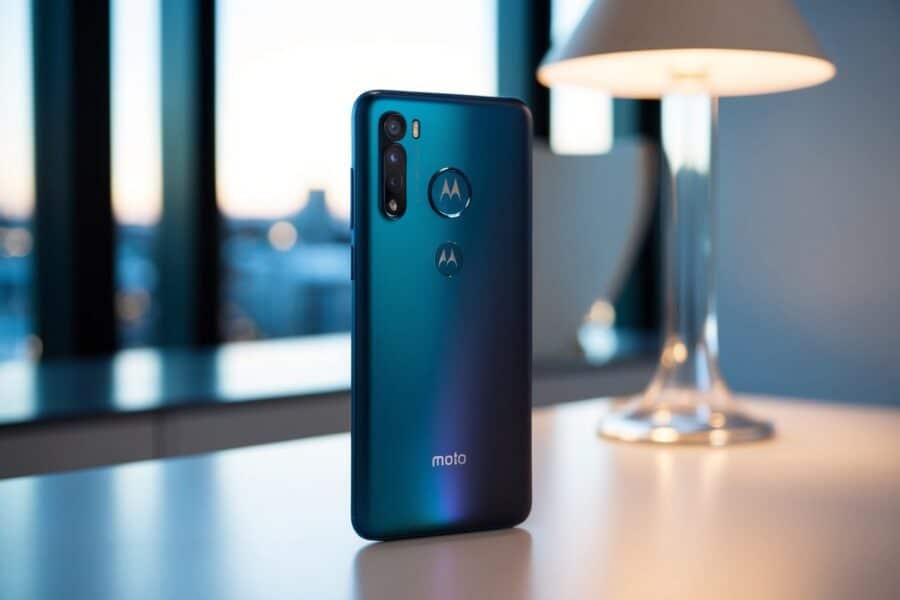 Moto G34: Inovação e Performance em um Smartphone Acessível 