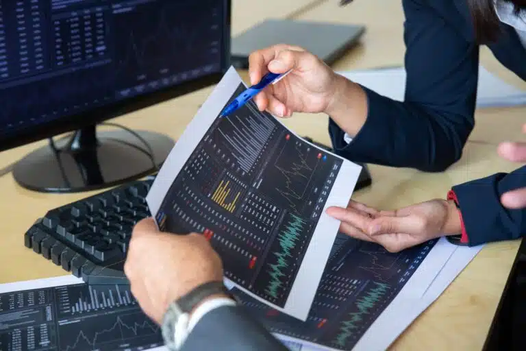 Como funciona uma gestão de ETF?