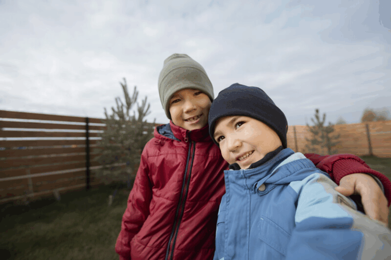 Moda masculina infantil de inverno: como unir estilo e proteção contra o frio
