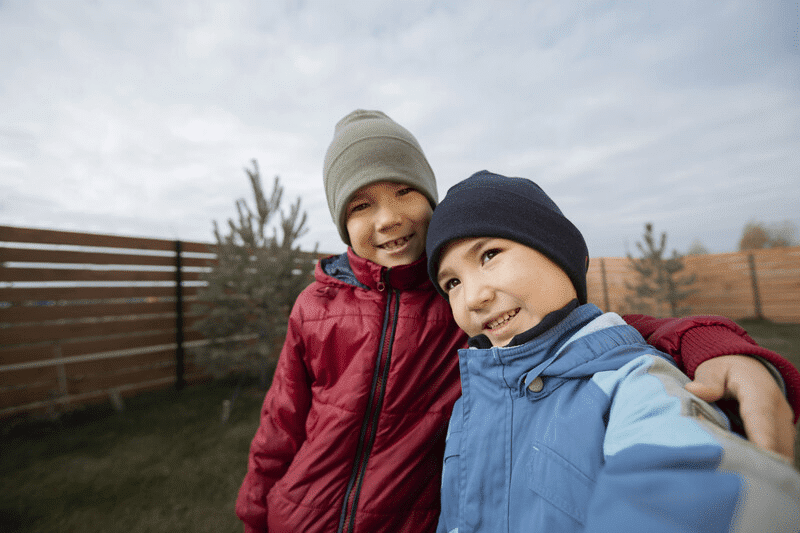 Moda masculina infantil de inverno: como unir estilo e proteção contra o frio