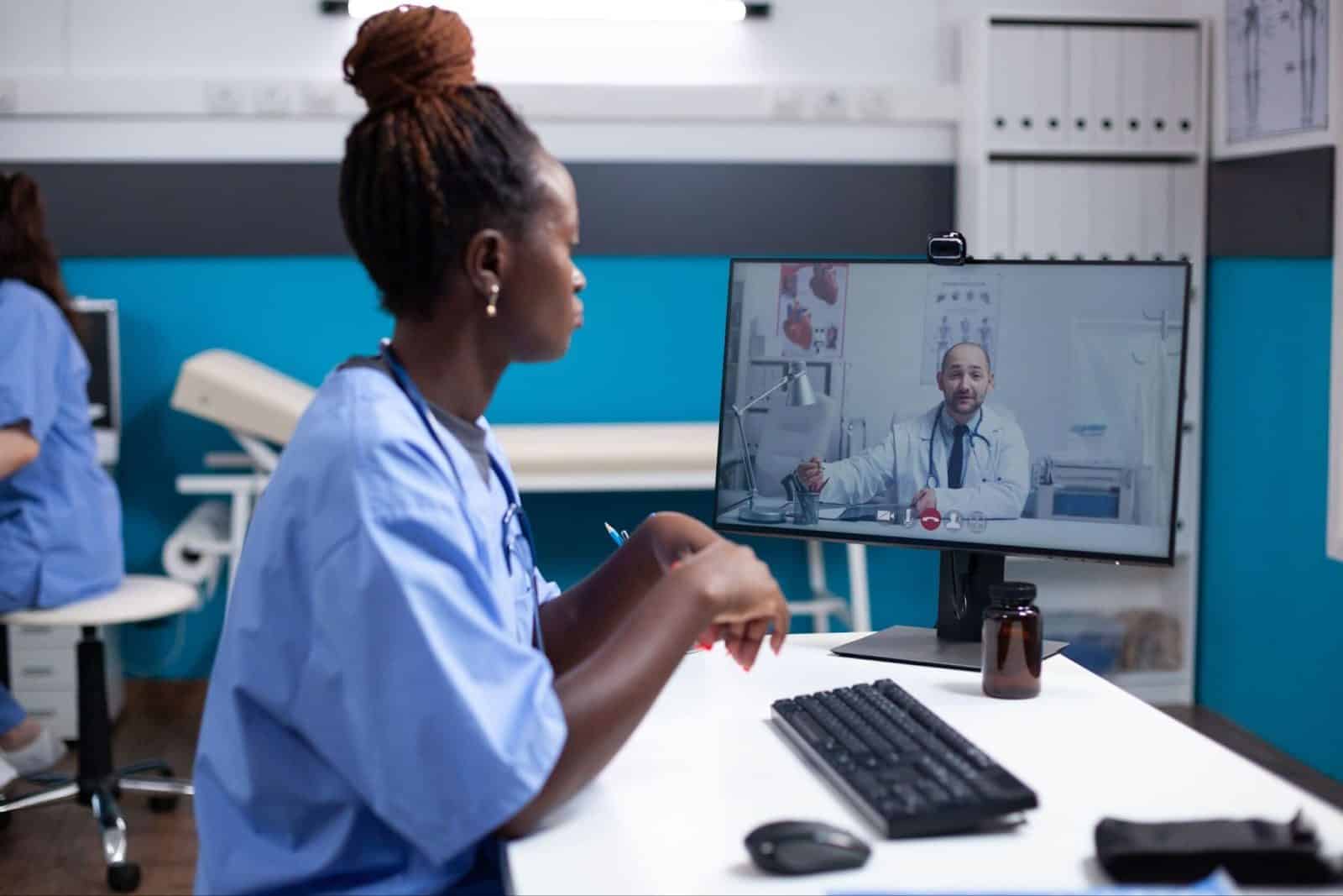 Uso da teletriagem em emergências: agilidade no primeiro atendimento