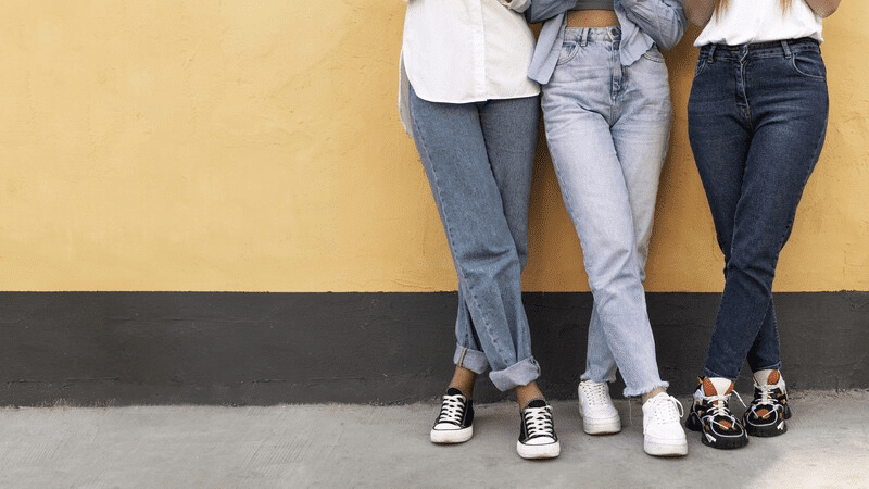 Tipos de calça jeans: qual modelo combina com você?