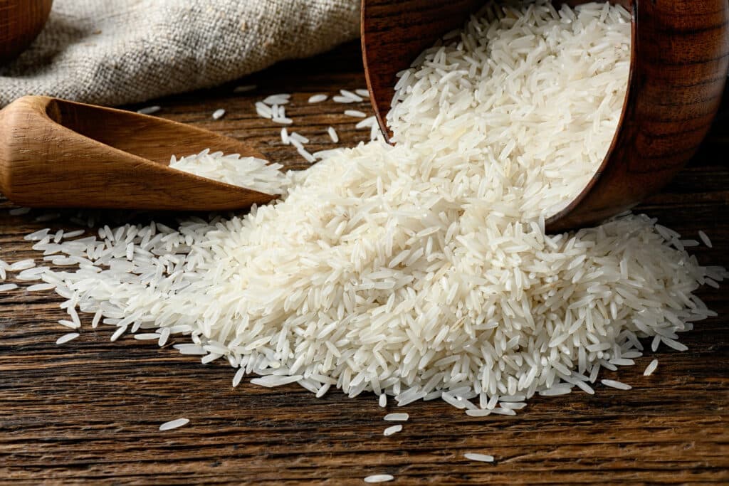 Arroz integral x arroz branco: qual a melhor opção?