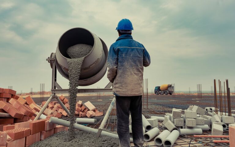 Como os aparelhos para o preparo ágil e eficiente de argamassa agilizam sua obra!