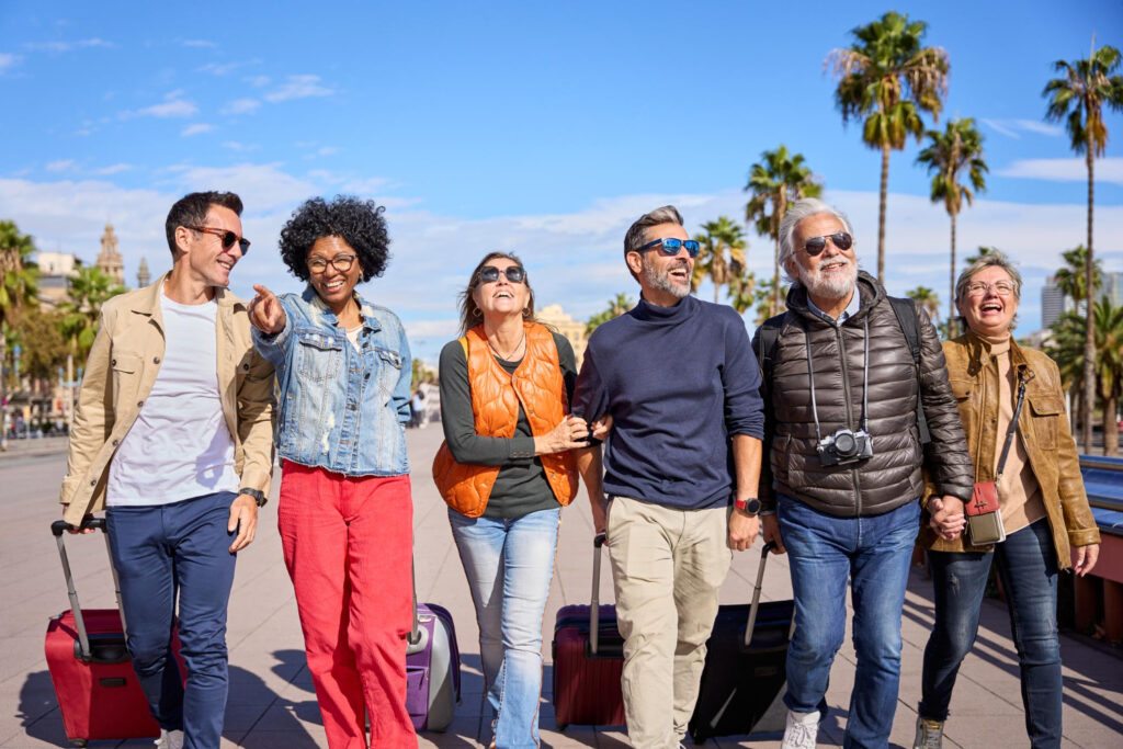 Experiências de viagem para quem busca conforto acima de tudo