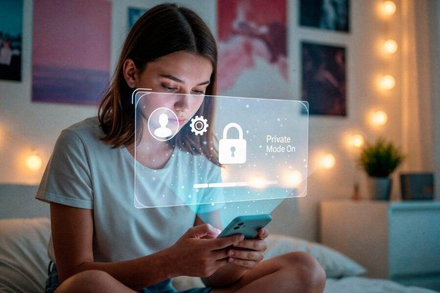 Detecção de Bots no Instagram e Segurança da Conta