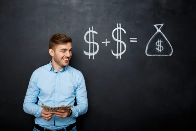 Ficar rico: hábitos financeiros que fazem diferença