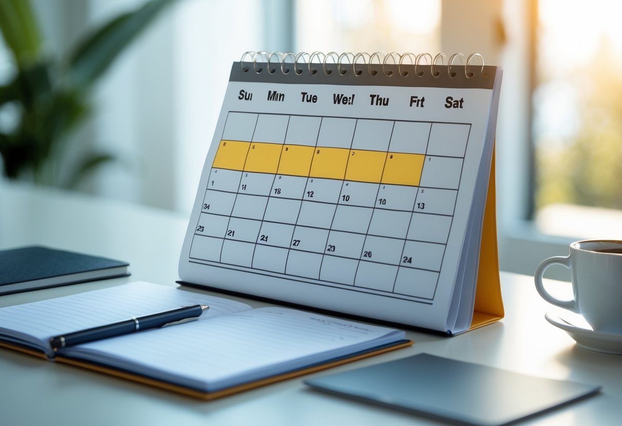 6 semanas são quantos meses? Entenda a conversão com exemplos