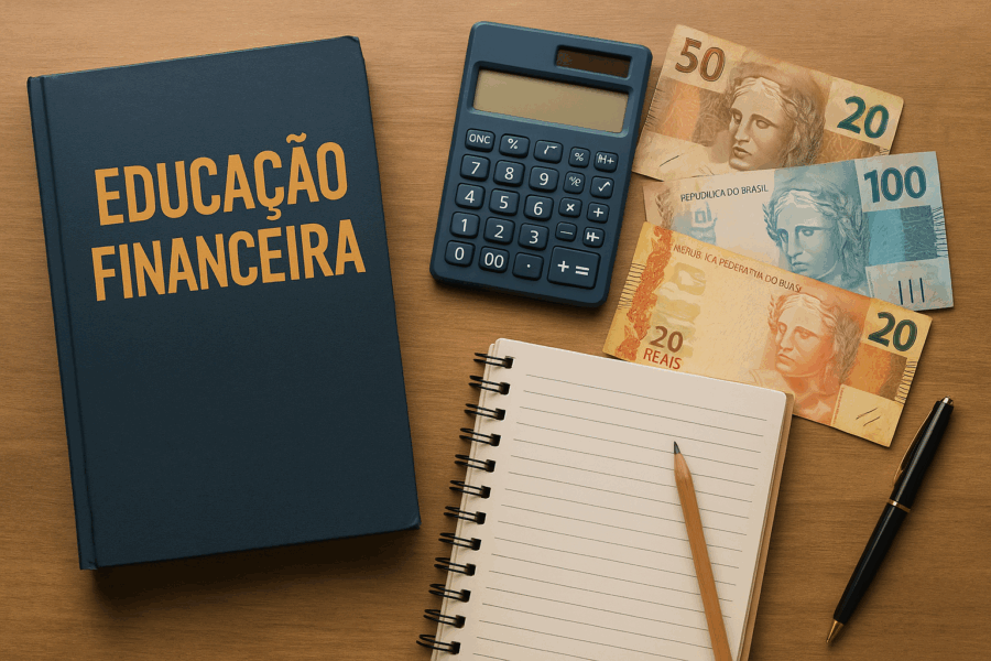 Como Começar a Entender o Mundo do Dinheiro