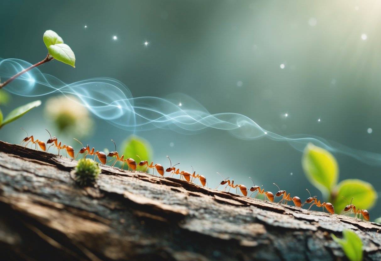 Significado Espiritual de Infestação de Formigas: Mensagens e Energia