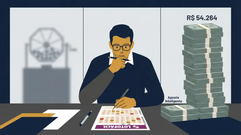 A matemática aplicada permite reduzir o custo das apostas mantendo garantias de premiação.