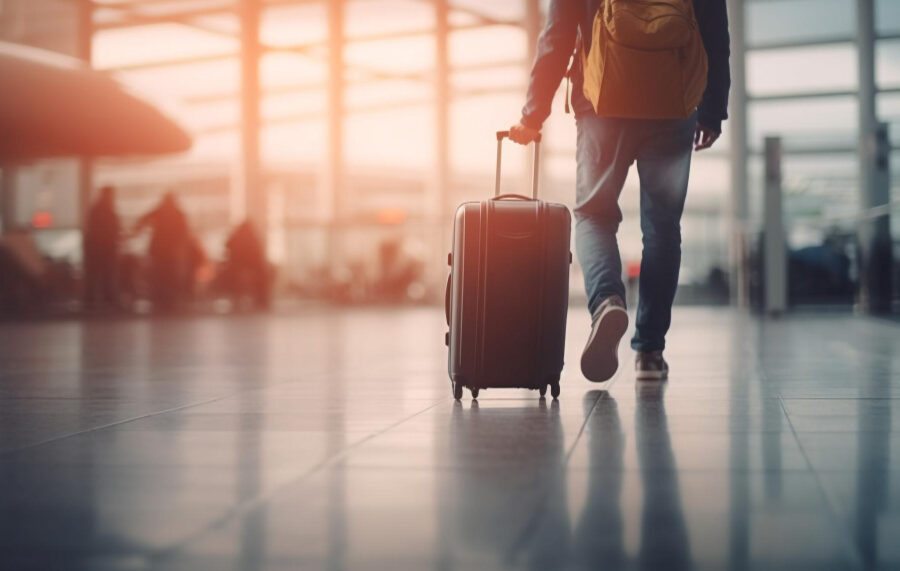 Benefícios do seguro viagem Real