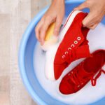 Como tirar manchas de tênis: truques caseiros que realmente funcionam