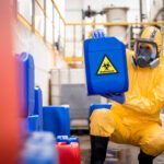 Como Proteger Profissionais Contra Substâncias Químicas Perigosas