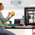 Impressoras 3D industriais
